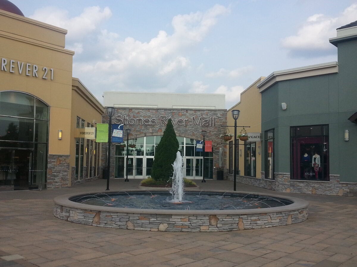 Stones River Town Centre in Murfreesboro, TN