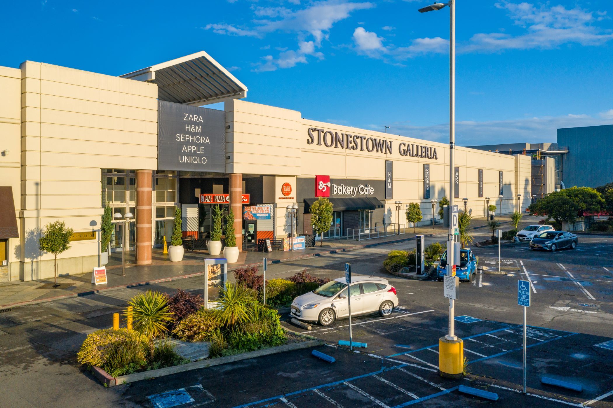 Stonestown Galleria in San Francisco, CA
