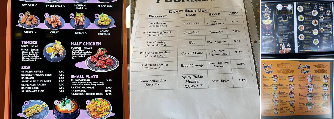 Stovehouse in Huntsville, AL