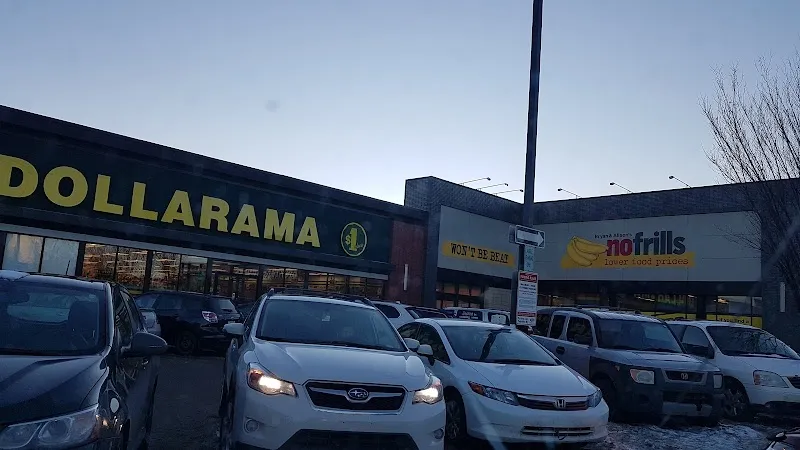 Strathcona Town Centre in Edmonton, AB