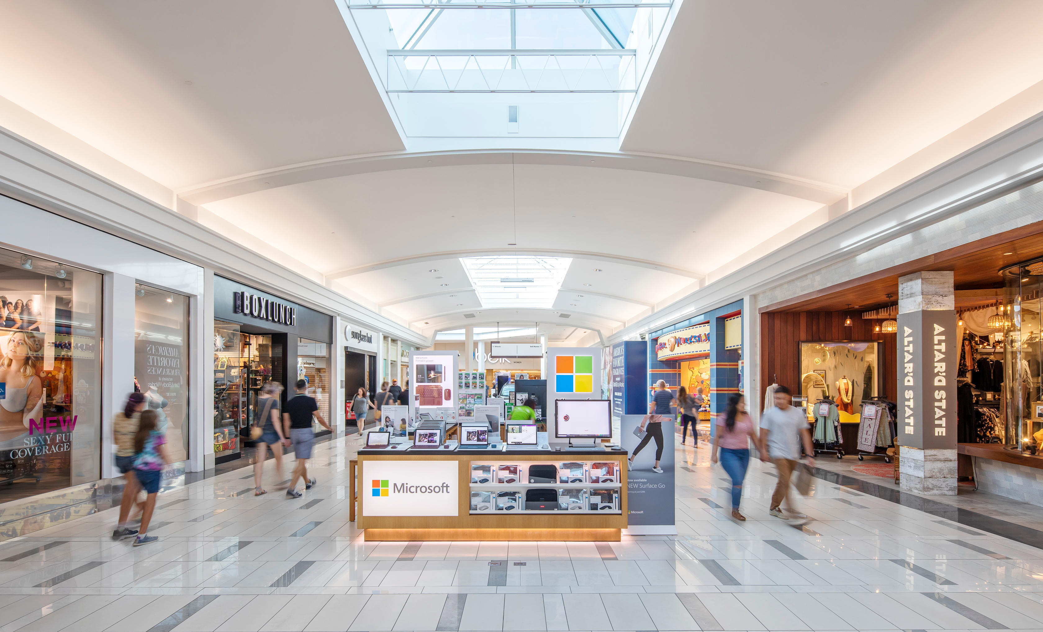 Suburban Plaza in Knoxville, TN