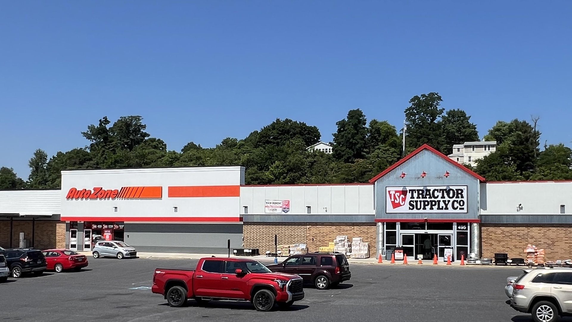 Summerdale Plaza in Summerdale, PA