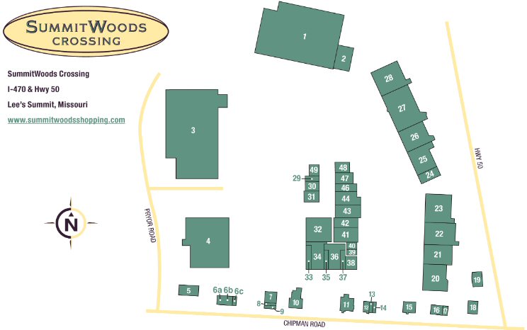 Summit Woods Crossing in Lee's Summit, MO