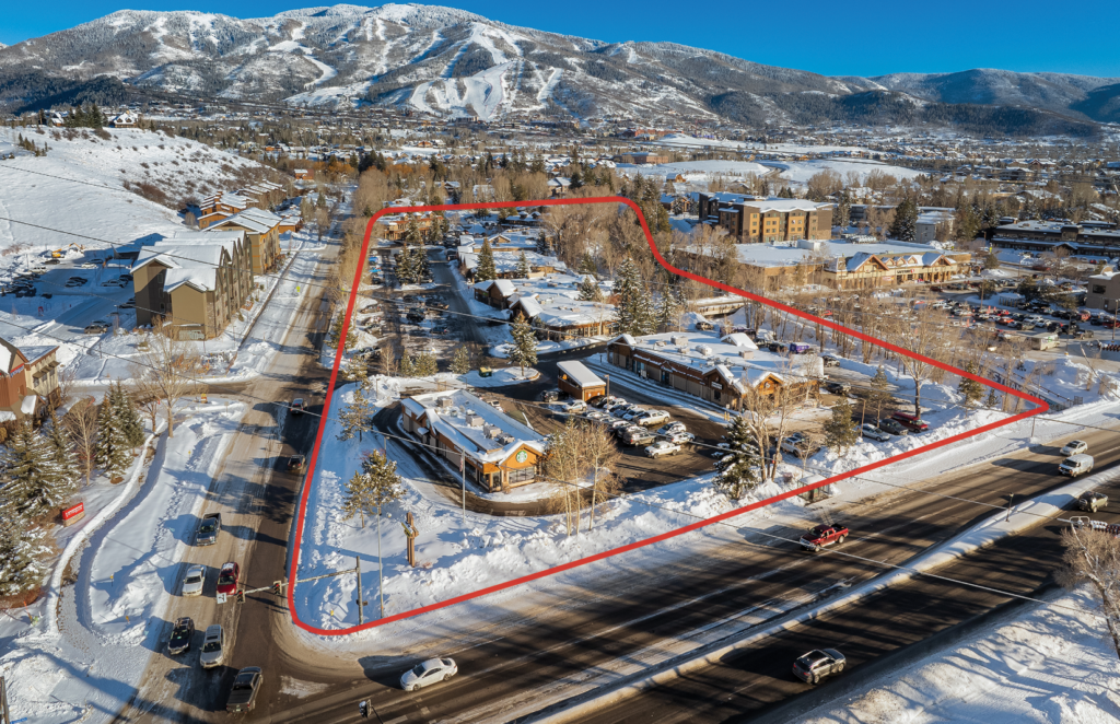 Sundance Plaza in Spokane, WA