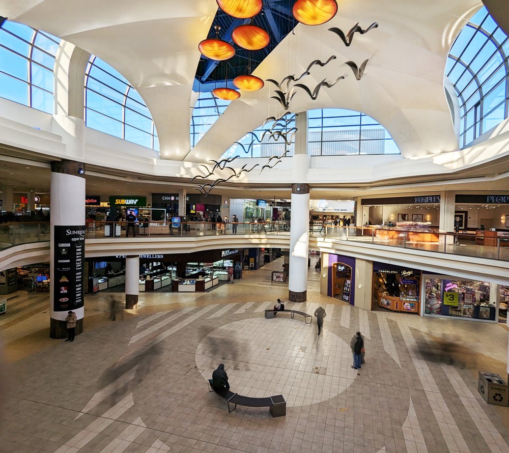 Sunridge Mall in Calgary, AB
