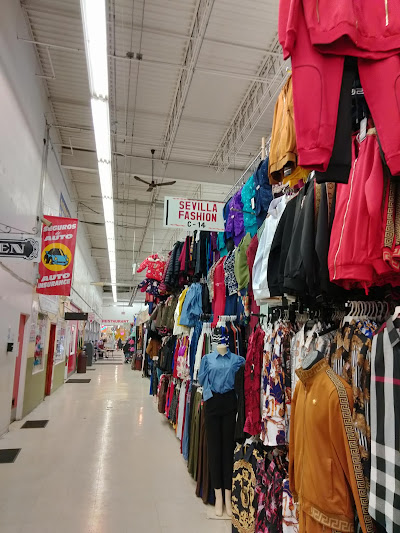Super Mall in Chicago, IL