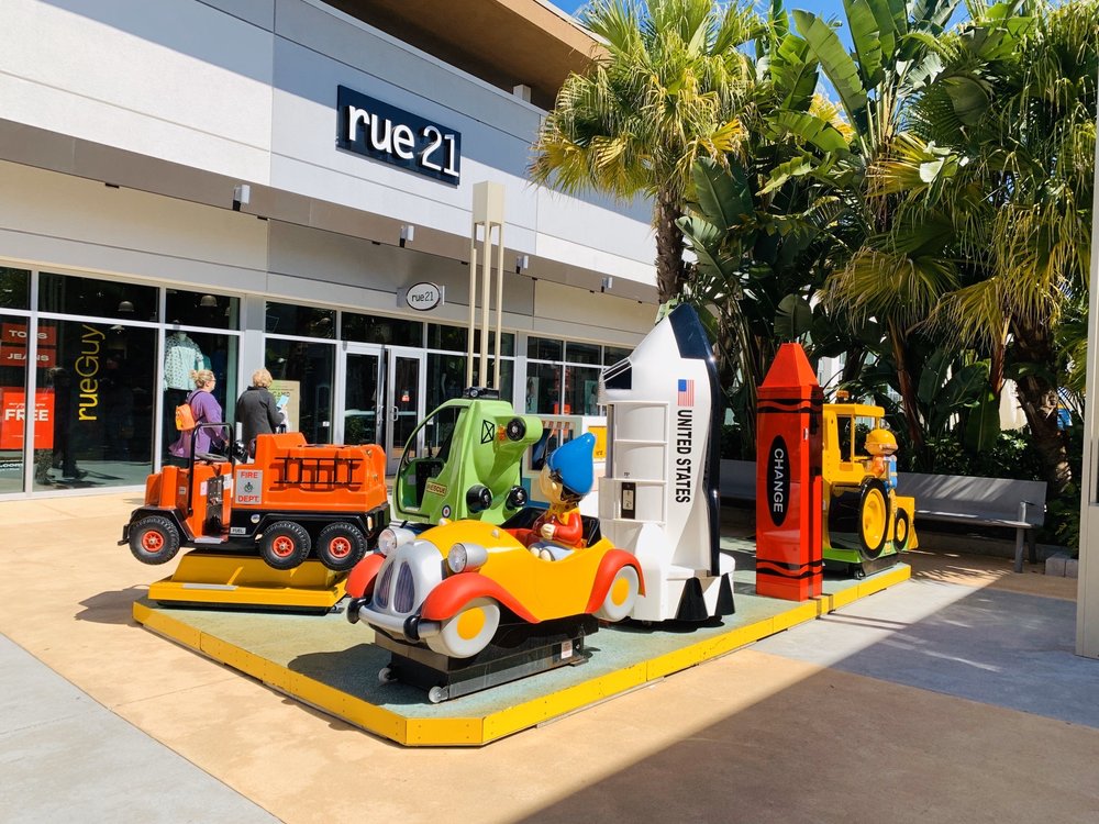 Tanger Outlets Daytona Beach in Daytona Beach, FL