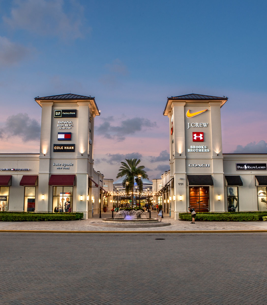 Tanger Outlets West Palm Beach in West Palm Beach, FL