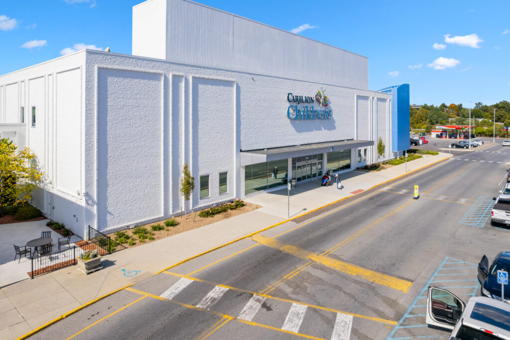 Tanglewood Mall in Roanoke, VA