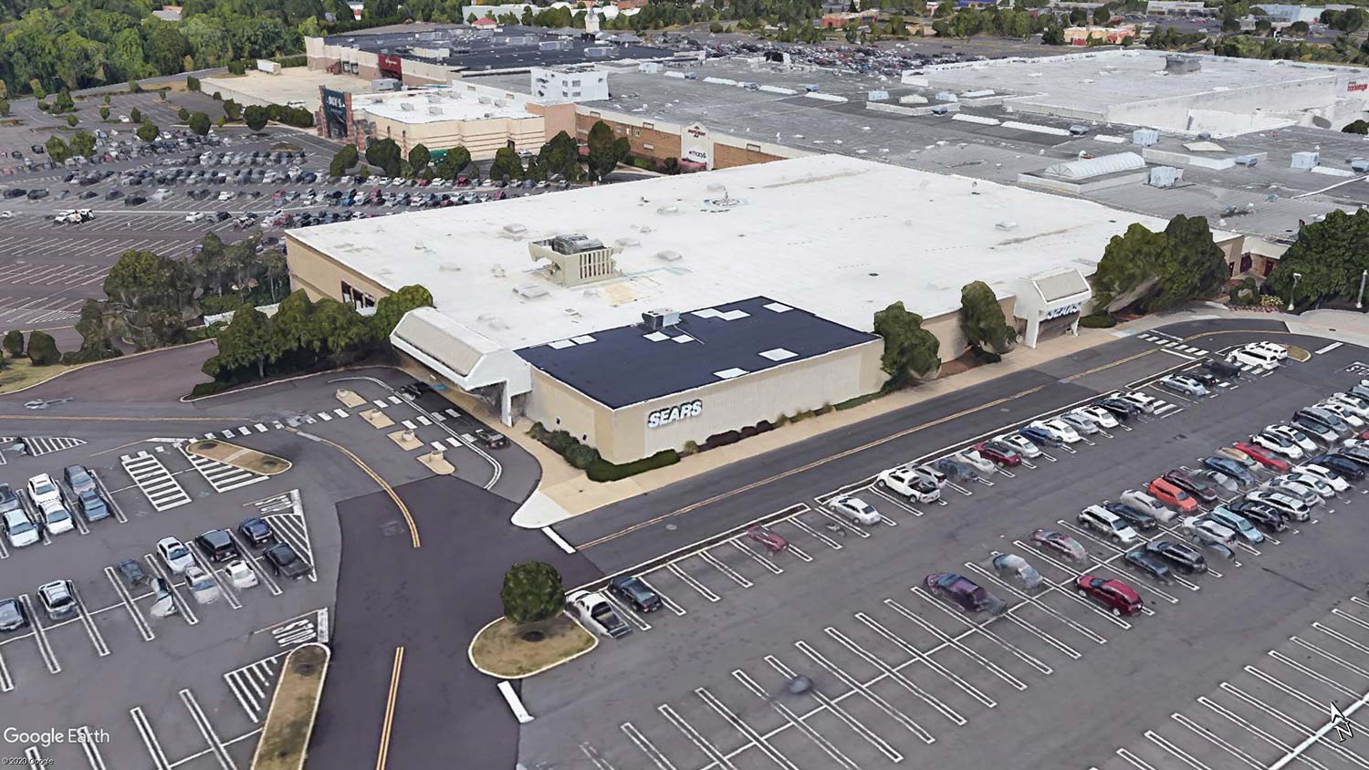 Taylor Junction Shopping Center in Montgomery, AL