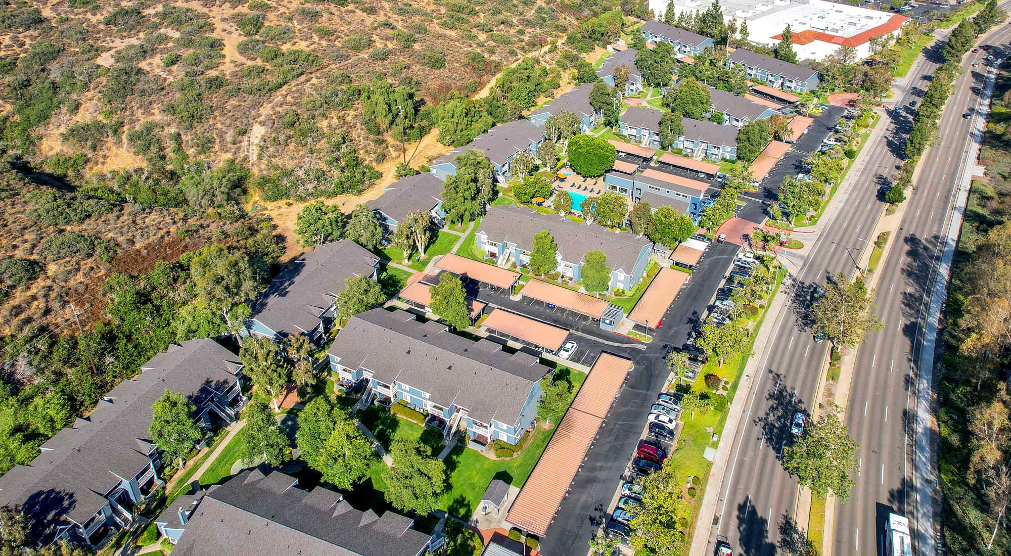 Terra Nova Plaza in Chula Vista, CA