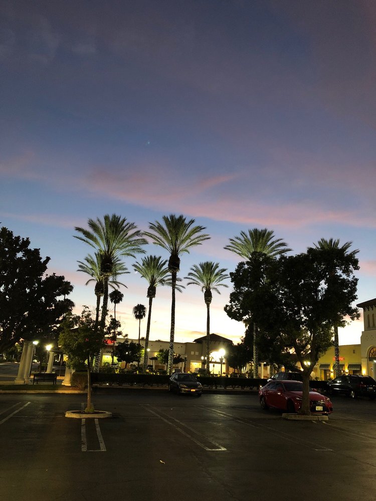 Terra Vista Town Center in Rancho Cucamonga, CA