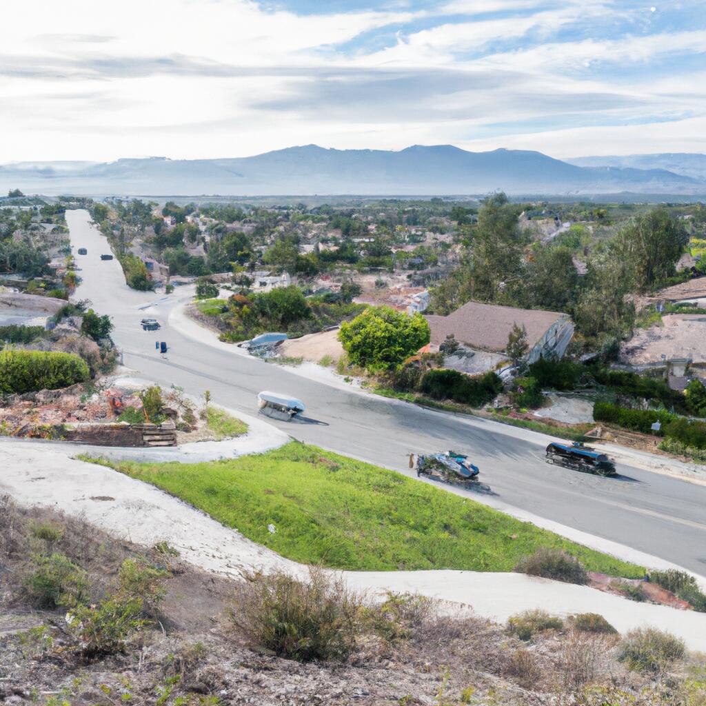 Terra Vista Village in Rancho Cucamonga, CA