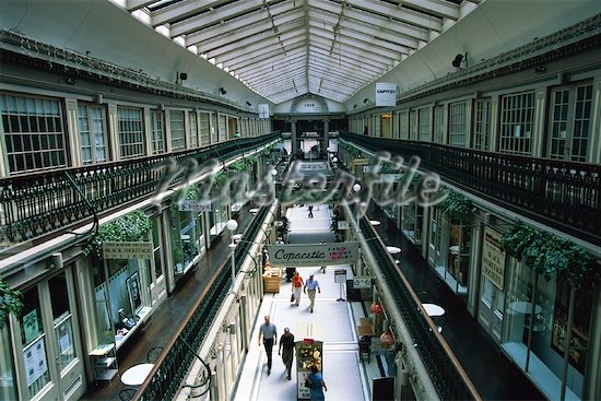 The Arcade in Cleveland, OH