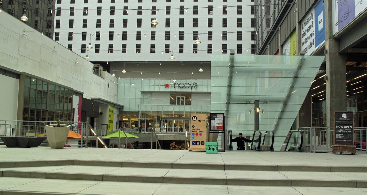 The Bloc in Los Angeles, CA