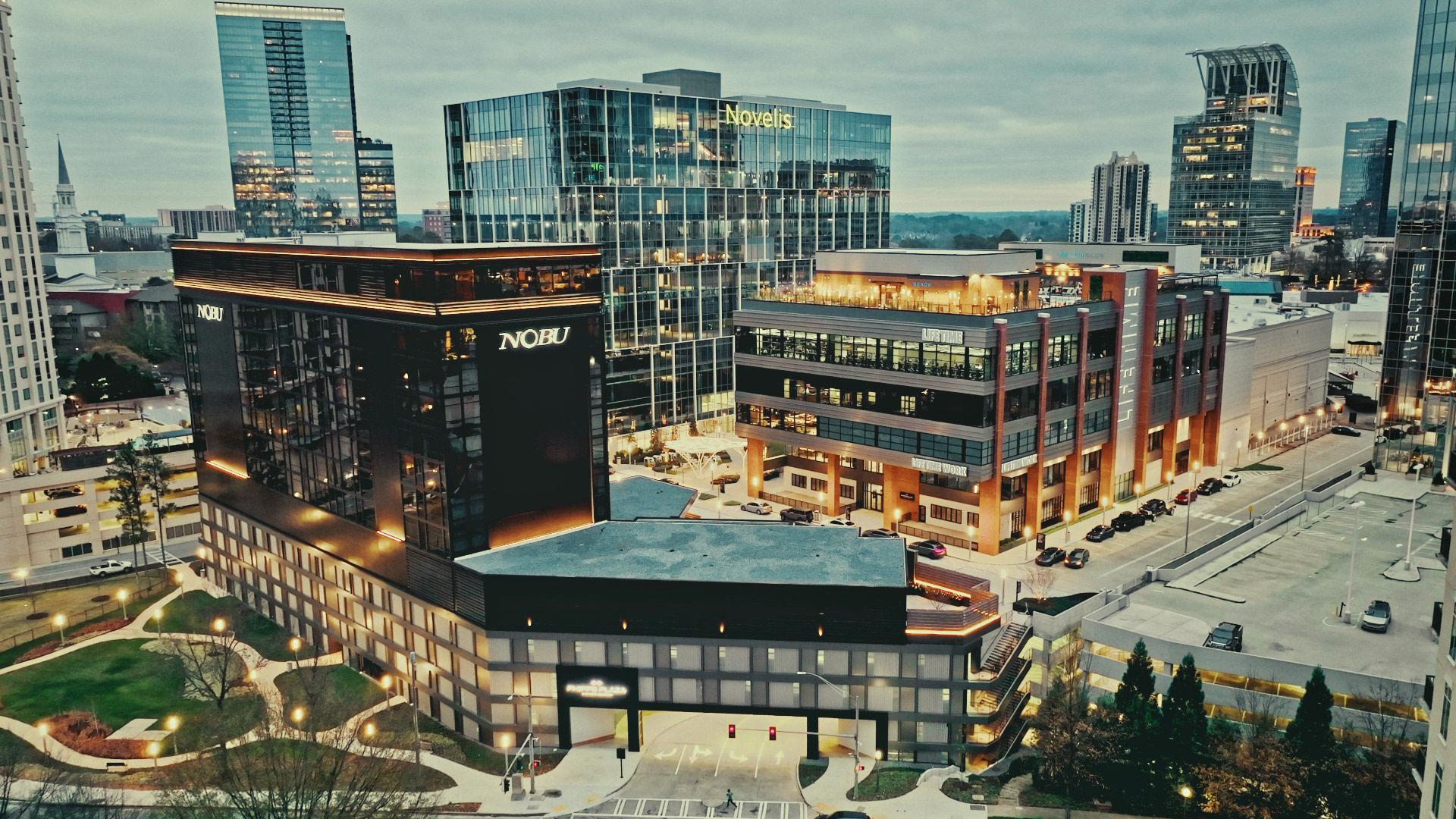 The Block at Phipps in Atlanta, GA