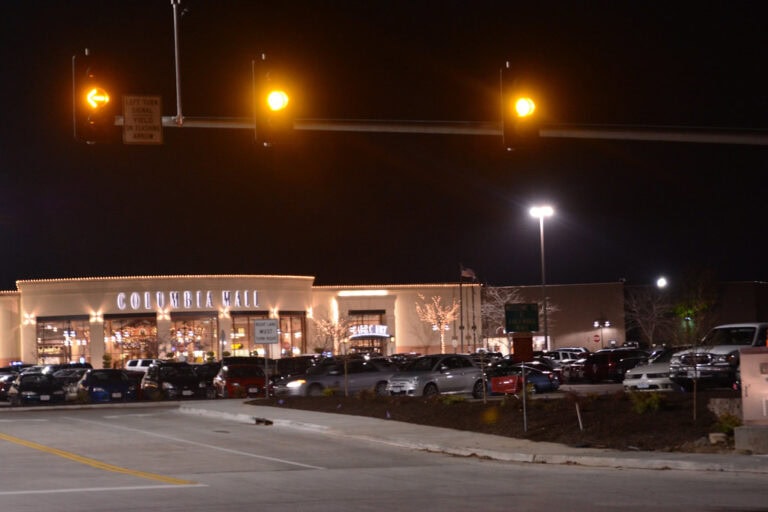 The Broadway Shops in Columbia, MO