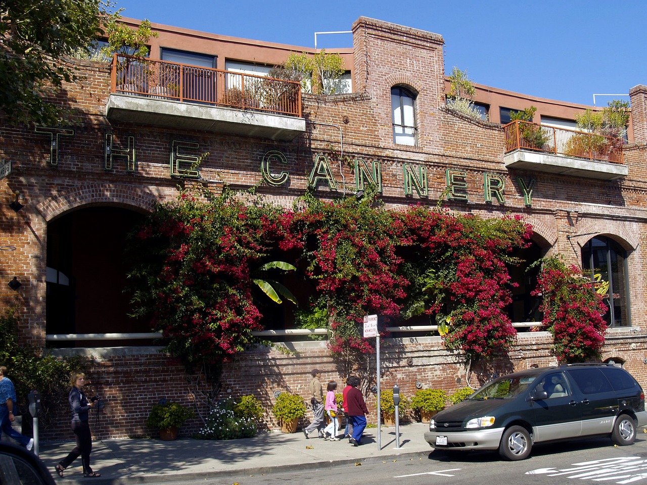 The Cannery in San Francisco, CA