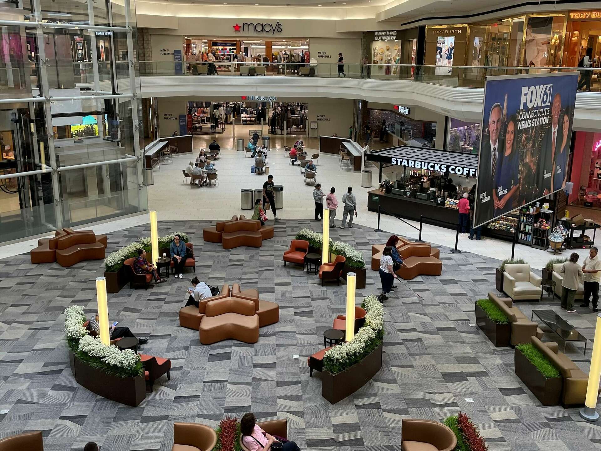 The Central in West Hartford, CT