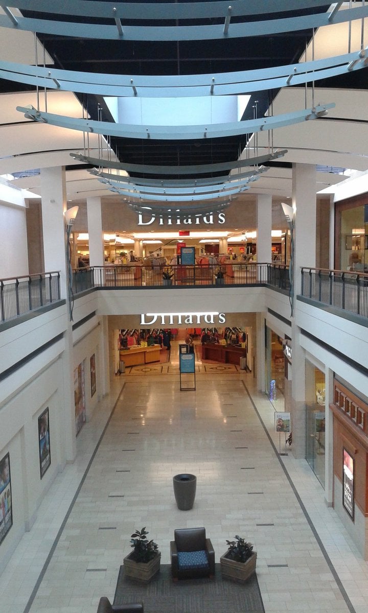 The Citadel Mall in Colorado Springs, CO