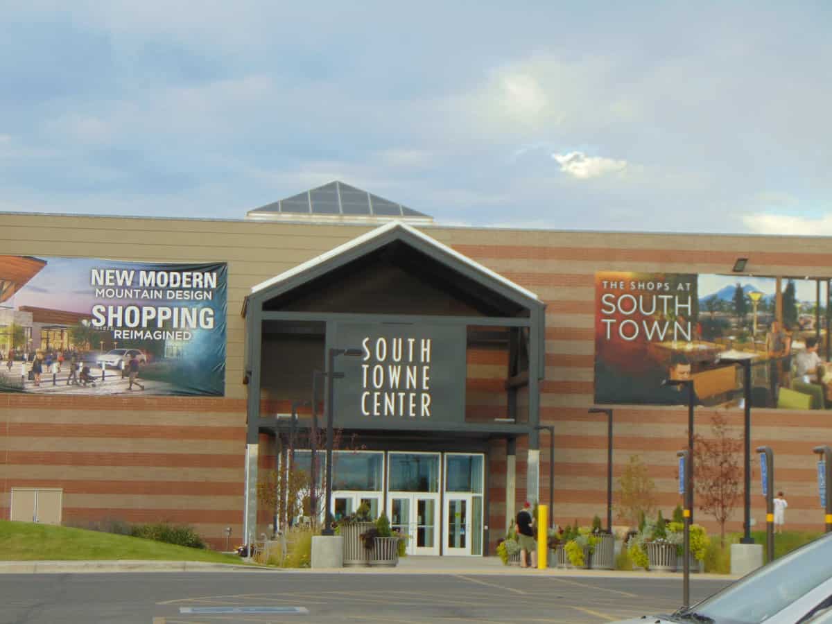 The Commons at Southtowne in Sandy, UT