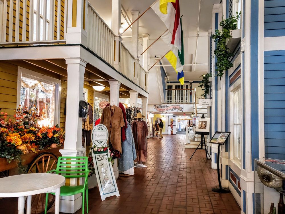 The Cotton Exchange in Wilmington, NC