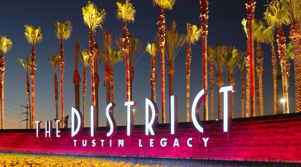 The District at Tustin Legacy in Tustin, CA