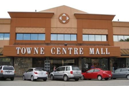 The District on Bernard in Kelowna, BC