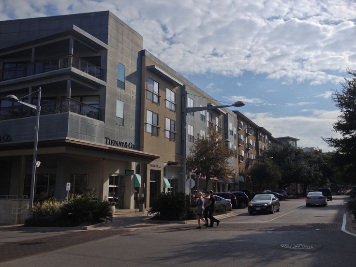 The Domain in Austin, TX
