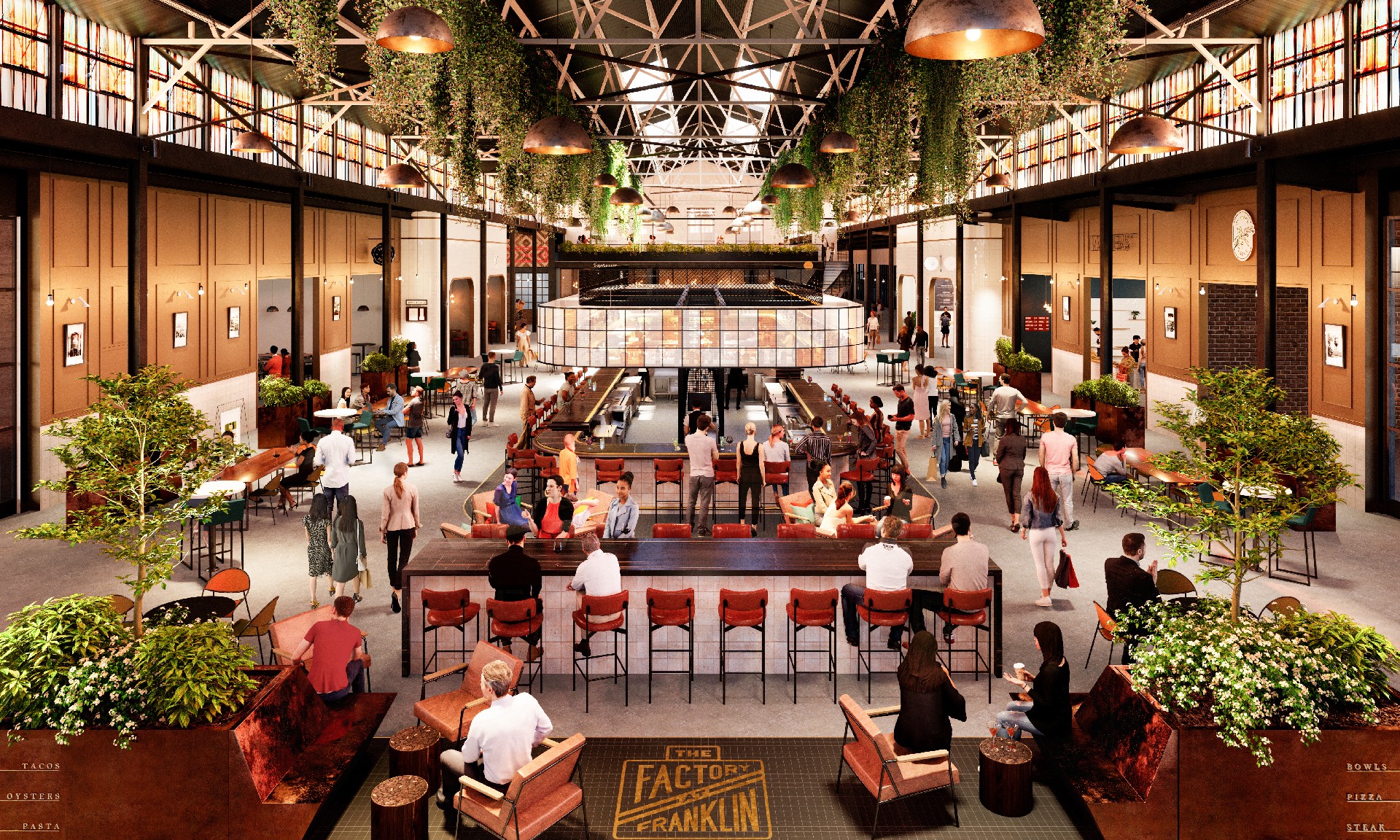 The Factory at Franklin in Franklin, TN