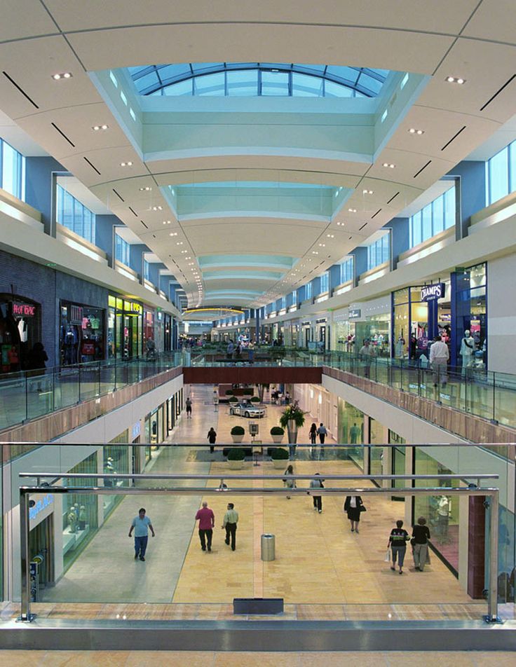 The Galleria in Houston, TX