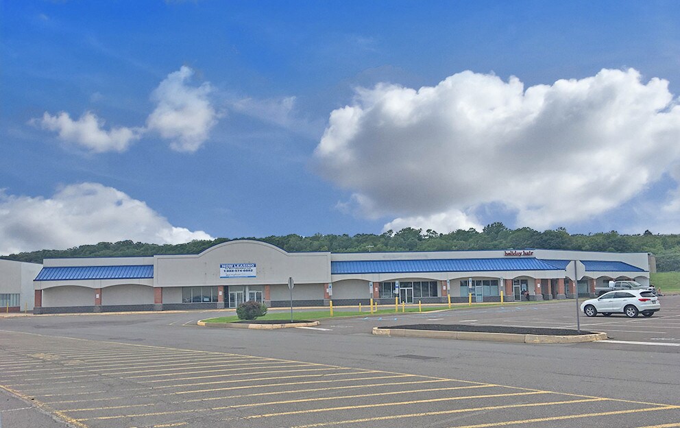 The Gateway Shopping Center in Edwardsville, PA