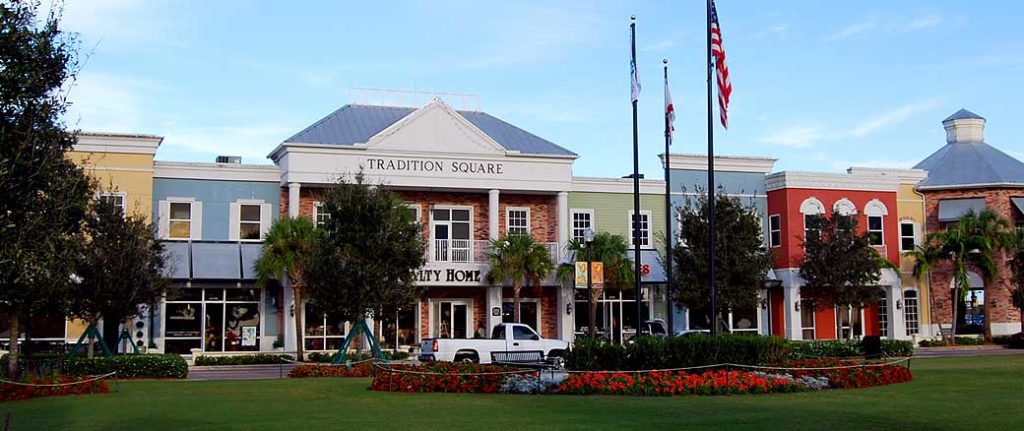 The Landing at Tradition in Port St. Lucie, FL