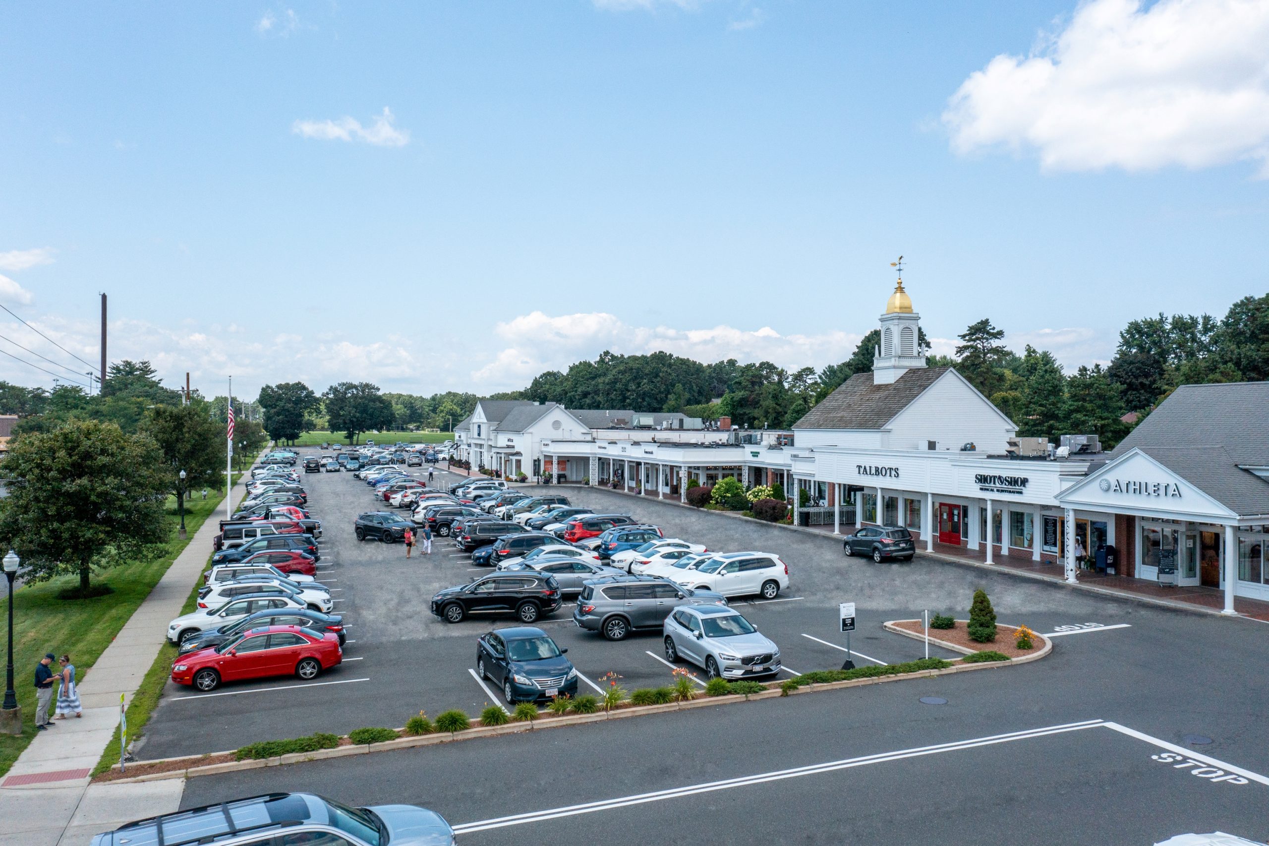 The Longmeadow Shops in Longmeadow, MA