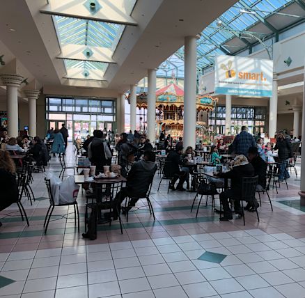 The Mall at Greece Ridge in Rochester, NY