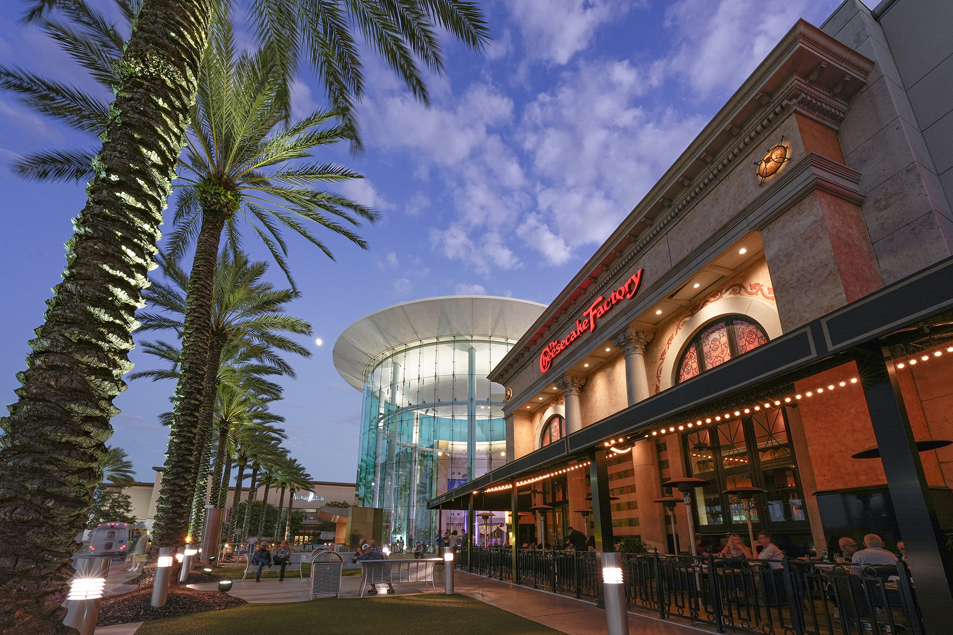 The Mall at Millenia in Orlando, FL