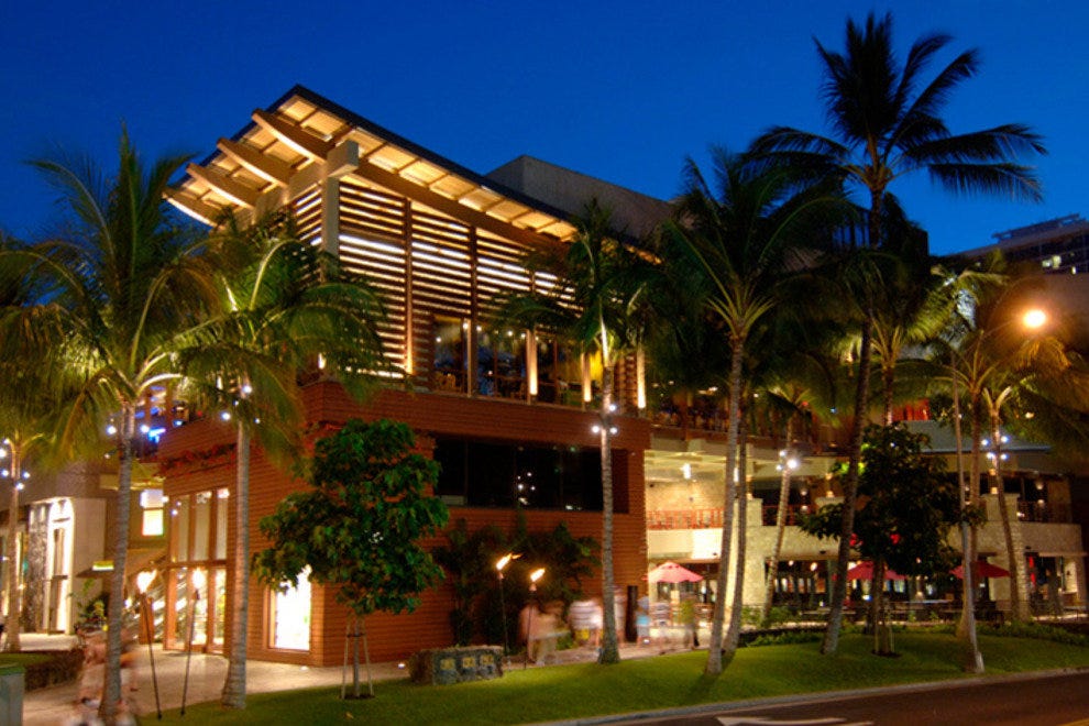 The Mall at Pearl Harbor in Honolulu, HI