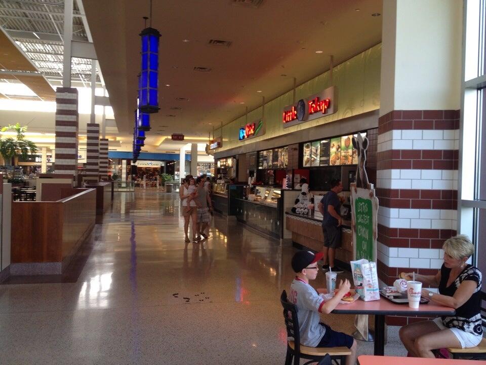 The Mall at Robinson in Pittsburgh, PA