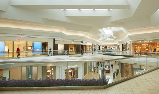 The Mall at Short Hills in Short Hills, NJ