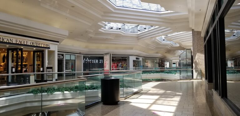 The Mall at Tuttle Crossing in Dublin, OH
