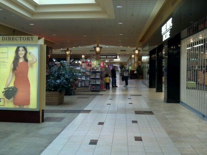The Mall at Whitney Field in Leominster, MA