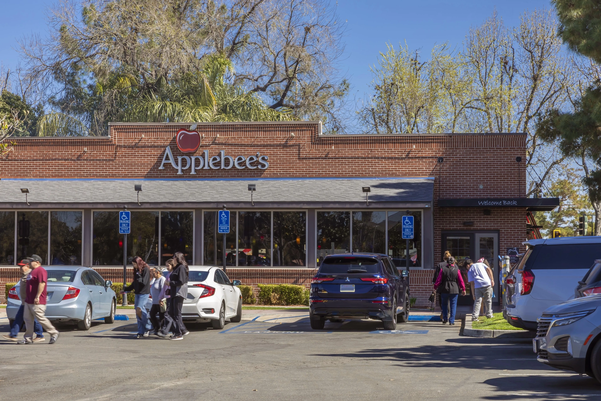 The Marketplace in Bakersfield, CA