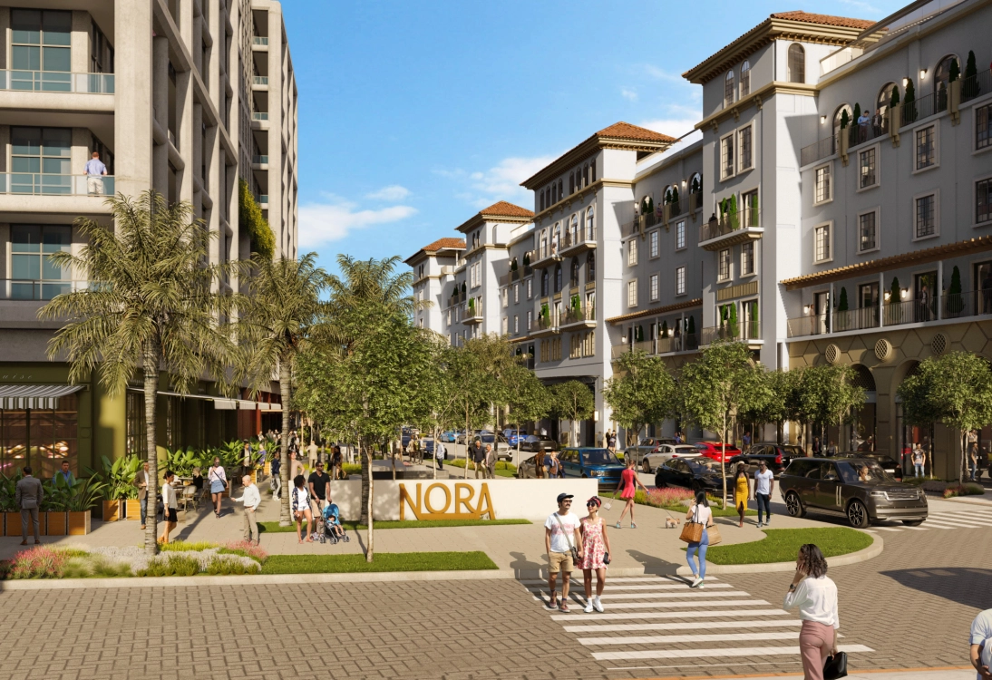 The Nora District in West Palm Beach, FL