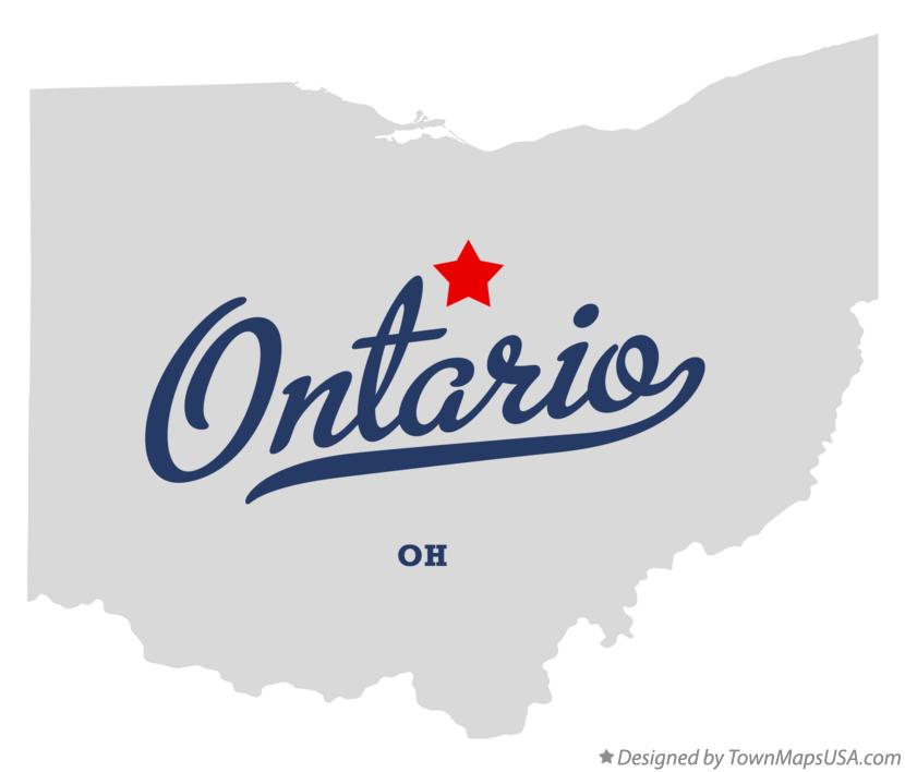 The Ontario Center in Ontario, OH