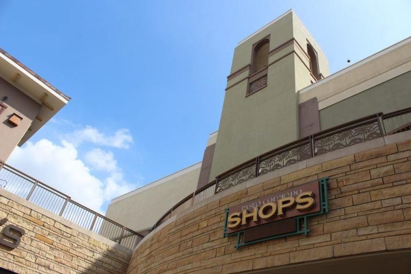 The Paseo in Pasadena, CA