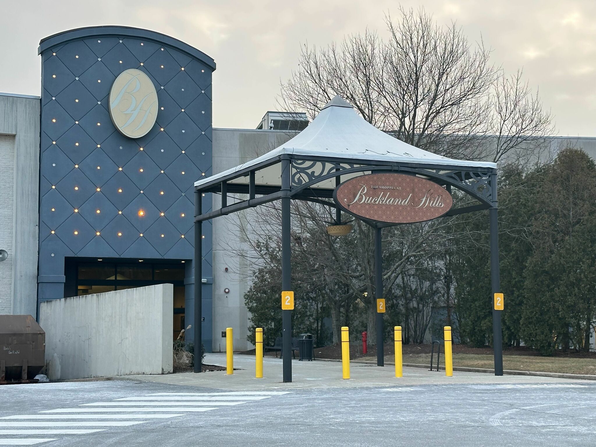 The Plaza at Buckland Hills in Manchester, CT