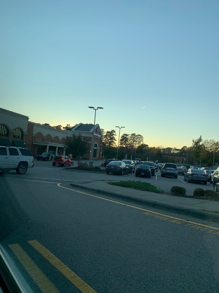 The Pointe at Creedmoor in Raleigh, NC