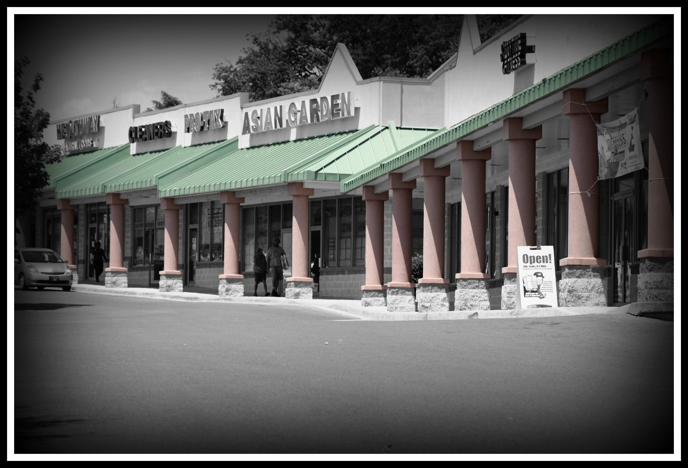 The Potomac Marketplace in Ranson, WV