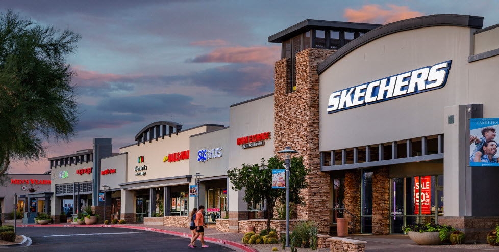 The Promenade Scottsdale in Scottsdale, AZ
