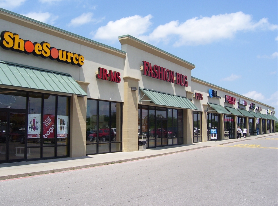 The Quincy Place Mall in Ottumwa, IA
